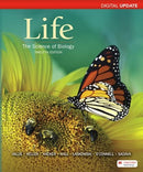 Life: The Science of Biology Digital Update-9781319498535
