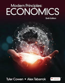 Modern Principles of Economics-9781319544331