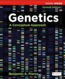 Genetics: A Conceptual Approach, Update-9781319546700