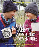 Ollie and Harry's Marvellous Adventures-9781324005506