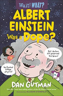 Albert Einstein Was a Dope?-9781324015581