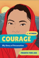 Courage - My Story of Persecution-9781324016670