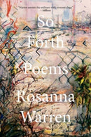 So Forth – Poems