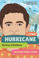 Hurricane - My Story of Resilience-9781324030416