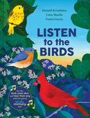 Listen to the Birds-9781324031031