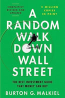 A Random Walk Down Wall Street : The Best Investment Guide That Money Can Buy-9781324035435