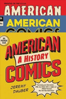 American Comics : A History-9781324036098
