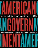 American Government – A Brief Introduction with Norton Illumine Ebook, InQuizitive, Timeplot Exercises, Simulations, and Video News Quizzes