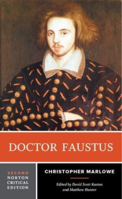 Doctor Faustus : A Norton Critical Edition-9781324043867