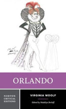 Orlando : A Norton Critical Edition-9781324044369