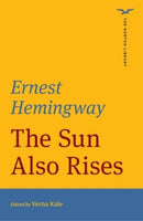 The Sun Also Rises (The Norton Library)-9781324045717
