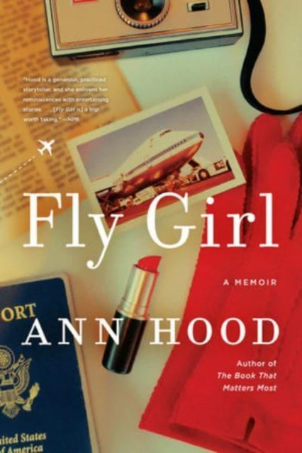 Fly Girl : A Memoir-9781324050414