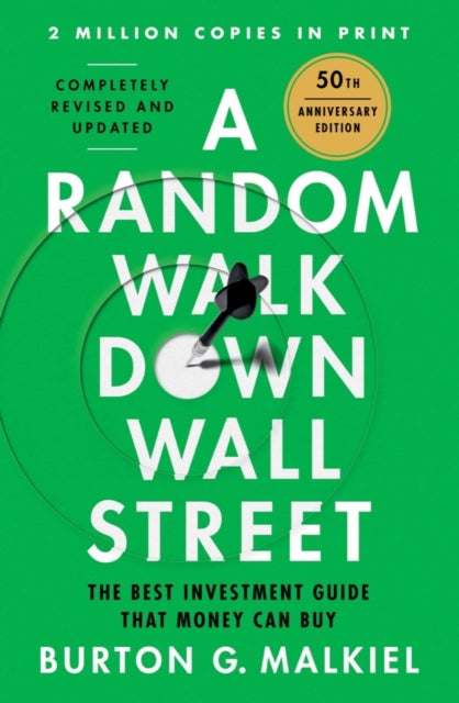 A Random Walk Down Wall Street : The Best Investment Guide That Money Can Buy-9781324051138