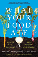 What Your Food Ate : How to Restore Our Land and Reclaim Our Health-9781324052104