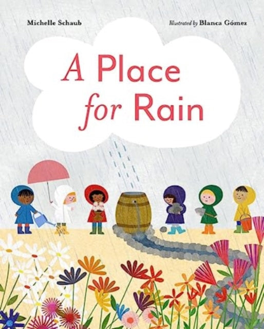 A Place for Rain-9781324052357