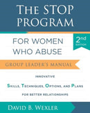 The STOP Program for Women Who Abuse : Group Leader's Manual-9781324053859