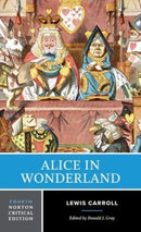 Alice in Wonderland : A Norton Critical Edition-9781324059608