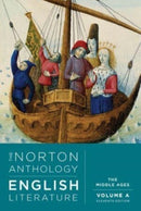 The Norton Anthology of English Literature – The Middle Ages – with Access to Student Site, 11th Edition, Volume A