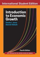 Introduction to Economic Growth – International Student Edition, 4th Edition