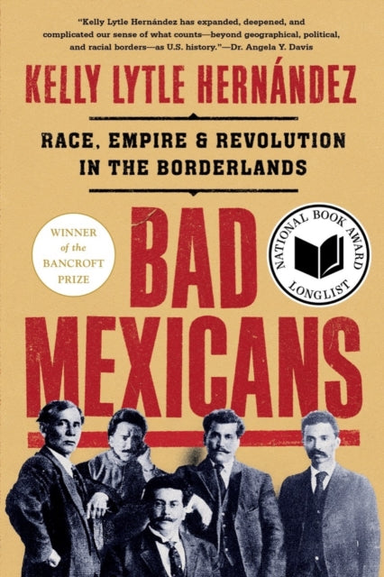 Bad Mexicans : Race, Empire, and Revolution in the Borderlands-9781324064411