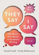 "They Say / I Say" – with Norton Illumine Ebook, The Little Seagull Handbook Ebook, InQuizitive for Writers, Tutorials, Videos and They Say/I Say Blog