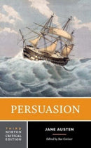 Persuasion – A Norton Critical Edition, 3rd Edition