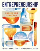 Entrepreneurship – Choice and Strategy Norton Illumine Ebook, InQuizitive, and Videos, 1st Edition