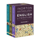 The Norton Anthology of English Literature – with Student Site, 11th Edition, Package 1