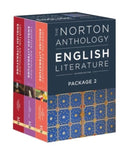The Norton Anthology of English Literature – with Student Site, 11th Edition, Package 2