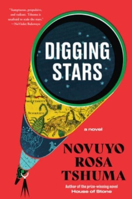 Digging Stars : A Novel-9781324076230