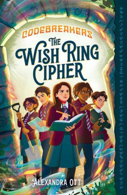 The Wish Ring Cipher