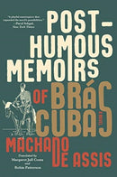 Posthumous Memoirs of Bras Cubas : A Novel-9781324090502