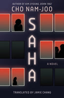 Saha - A Novel-9781324090885