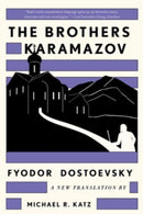 The Brothers Karamazov – A New Translation by Michael R. Katz