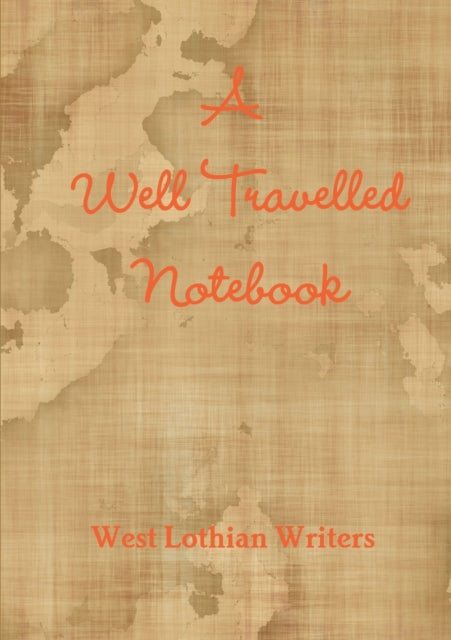 A Well Travelled Notebook-9781326476663