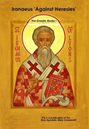Iranaeus 'Against Heresies'-9781326567774