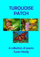 Turquoise Patch-9781326691691