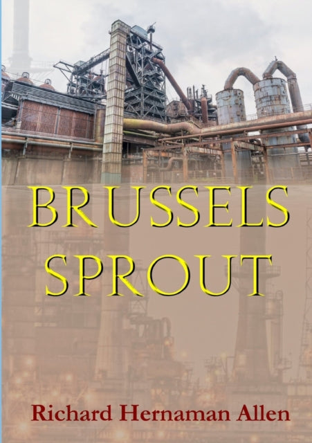 Brussels Sprout-9781326761882