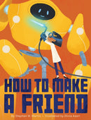 How to Make a Friend-9781328631848