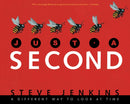 Just a Second-9781328740861