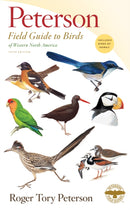 Birds of Western North America : Includes Birds of Hawaii-9781328762221