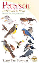 Peterson Field Guide To Birds Of Eastern & Central North America, Seventh Ed.-9781328771438