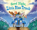 Good Night, Little Blue Truck