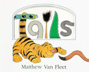 Tails Lift-the-Flap and More!-9781328886859