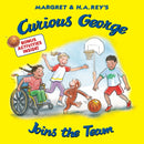 Curious George Joins the Team-9781328910479
