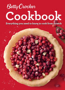 Betty Crocker Cookbook, 12th Edition-9781328911209