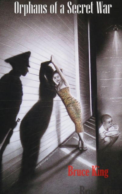 Orphans of a Secret War-9781329567351
