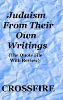 Judaism from Their Own Writings-9781329639775