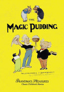 THE MAGIC PUDDING-9781329684157