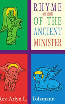 The Rhyme (or Not) of the Ancient Minister-9781329720756